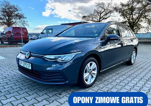 volkswagen Volkswagen Golf cena 95000 przebieg: 45526, rok produkcji 2020 z Opole